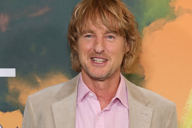 Owen Wilson bei der Premiere seiner Serie «Stick» im Mai.
