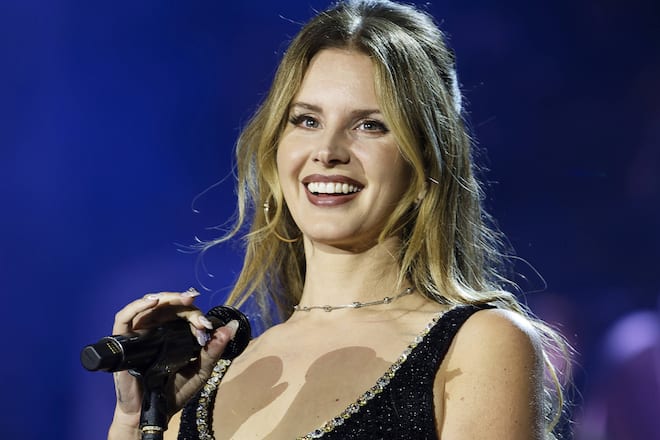 Lana Del Rey wird 40 Jahre alt.