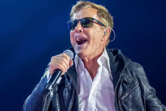 Dieter Bohlen, hier bei einem Auftritt im März, besucht Florian Silbereisen bei dessen Show-Rückkehr.