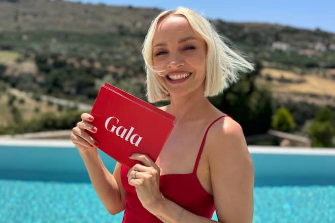 Janin Ullmann moderiert bei RTL nun auch «Gala».