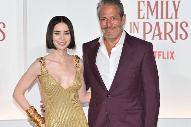 Darren Star ist auch in Staffel 5 wieder für «Emily in Paris» mit Lily Collins verantwortlich.