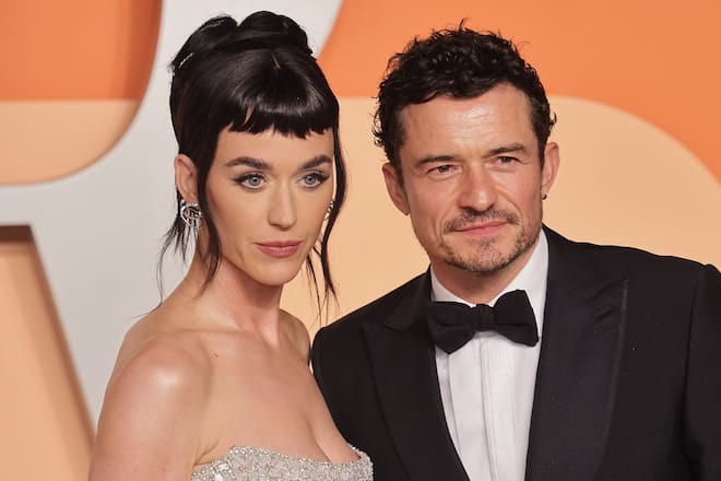 Katy Perry und Orlando Bloom hatten 2016 zueinander gefunden.