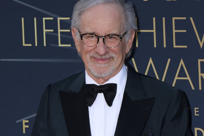 Steven Spielberg bei einem Event in diesem Jahr.