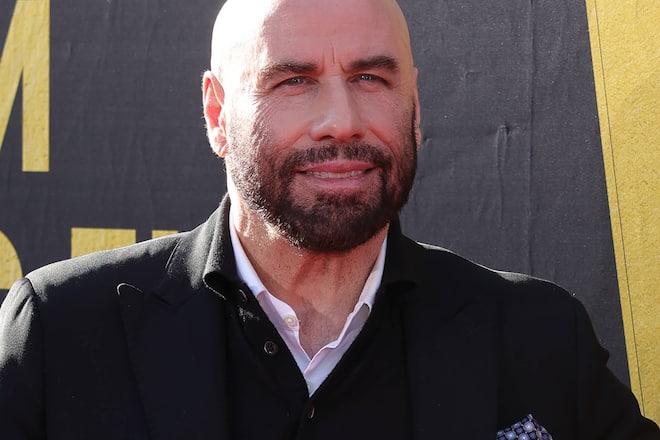 Für einen Abend kehrte John Travolta in eine seiner ikonischsten Rollen zurück.