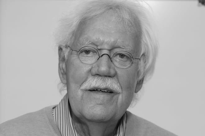 Carlo von Tiedemann ist am 8. Juni verstorben.