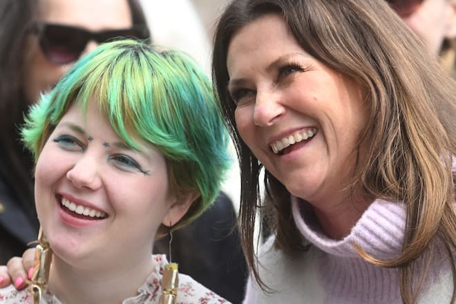 Märtha Louise ist mächtig stolz auf ihre Tochter.