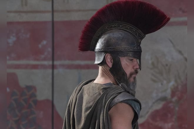 Matt Damon wird in dem Streifen Held Odysseus spielen.