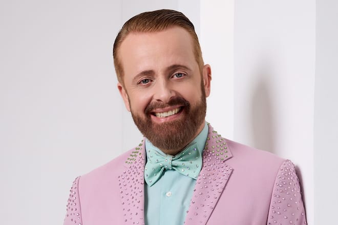 Ross Antony hat mit seinem neuen Album «eine perfekte Sommerplaylist» zusammengestellt.