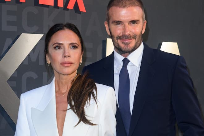 David und Victoria Beckham sind seit 1999 verheiratet.