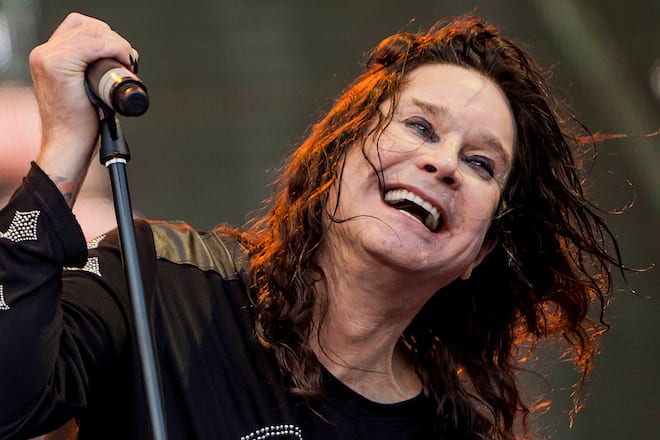 Ozzy Osbourne verabschiedet sich am 5. Juli vom Rampenlicht.