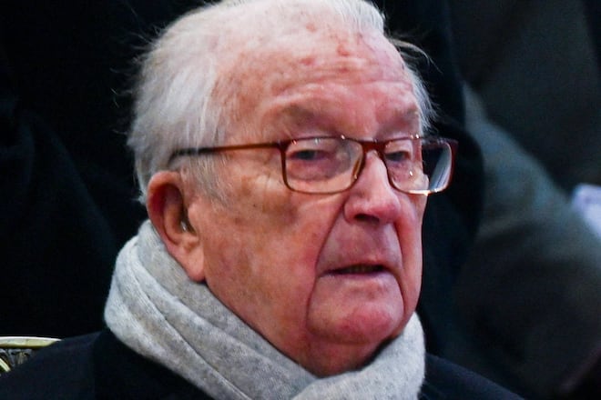 Albert II. von Belgien trat 2013 zurück. Schon damals gab er seinen Gesundheitszustand als Grund an. Inzwischen ist er 91 Jahre alt.