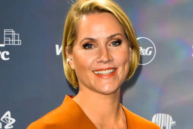 Judith Rakers steht vor grossen Veränderungen. Im Juli zieht sie von Hamburg nach Rügen.