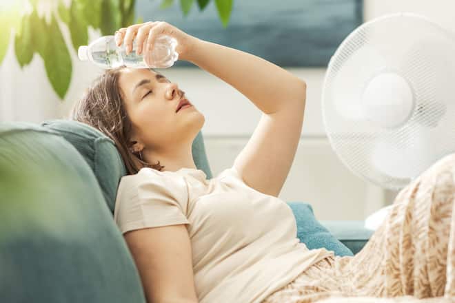 Um das Thema Hitze ranken sich viele Mythen.