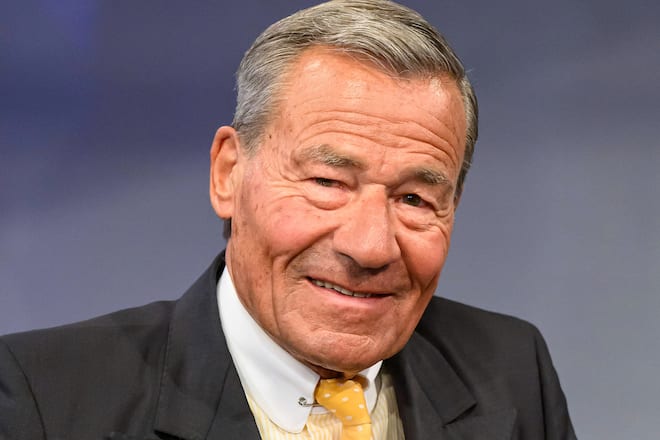 Am 14. Mai war Wolfgang Grupp noch in der Sendung von Sandra Maischberger zu Gast.