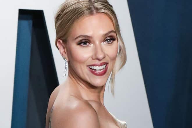 Scarlett Johansson spült Geld in die Kassen.