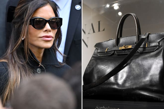 In Paris wurde die originale Birkin Bag versteigert - bot Lauren Sánchez bei der Auktion mit?