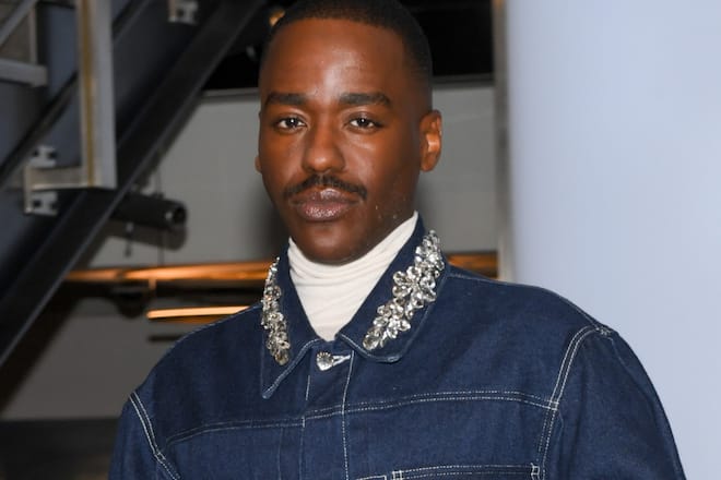 Ncuti Gatwa war der 15. Doktor in der BBC-Kultserie «Doctor Who».