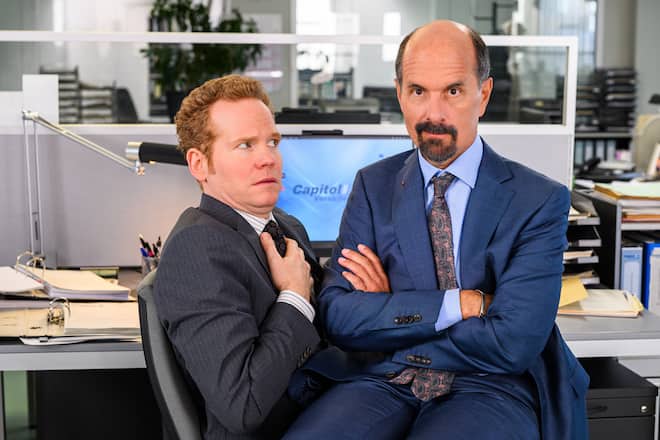 Kultfigur kehrt zurück: «Stromberg - Wieder alles wie immer» erscheint im Dezember in den Kinos.