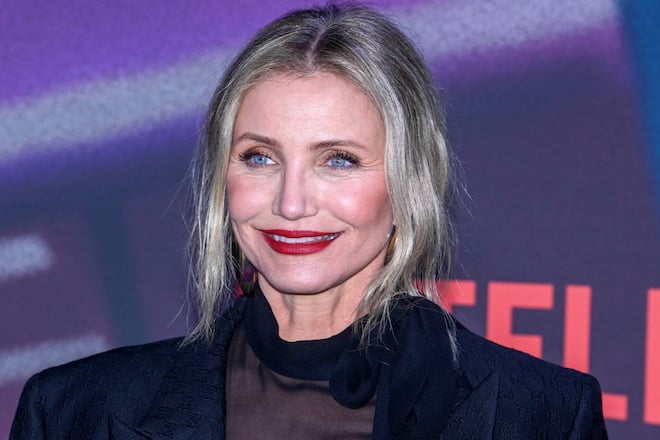 Cameron Diaz ist zurück im Schauspielbusiness.