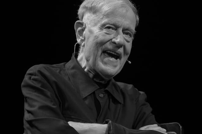 Claus Peymann ist mit 88 Jahren gestorben.