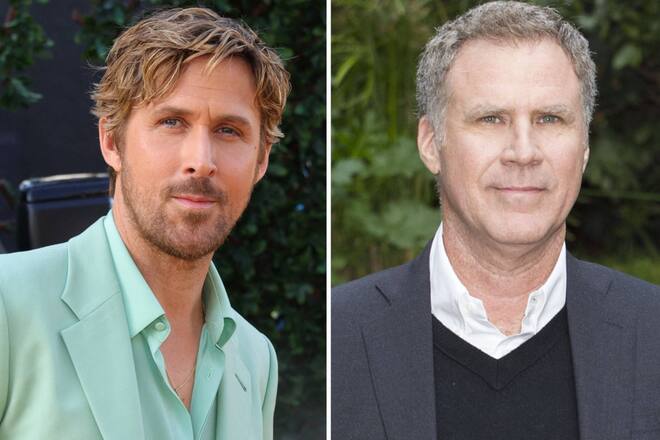Ryan Gosling und Will Ferrell sollen gemeinsam für eine neue Komödie vor der Kamera stehen.