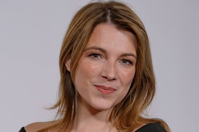 Iris Mareike Steens Vater starb als sie sechs Jahre alt war.