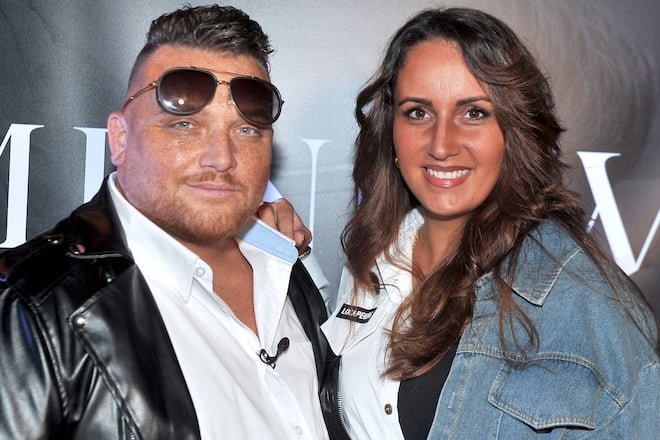 Menowin und Senay Fröhlich waren sechs Jahre lang verheiratet.