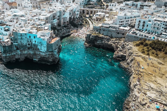 Die Küche der italienischen Adriaküste ist so vielfältig wie ihre Landschaft.