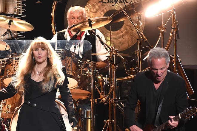 Stevie Nicks und Lindsey Buckingham standen seit 2018 nicht mehr gemeinsam auf der Bühne. Könnte sich das bald ändern?
