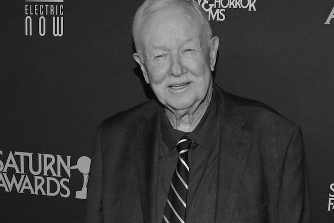 Ex-Kinderstar Jimmy Hunt im Jahr 2024.