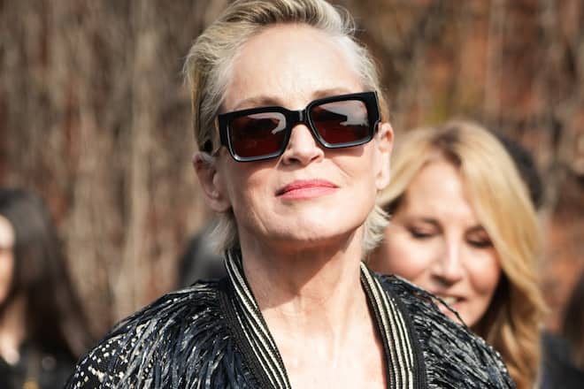 Sharon Stone ist mit dem Erotik-Thriller «Basic Instinct» weltberühmt geworden.