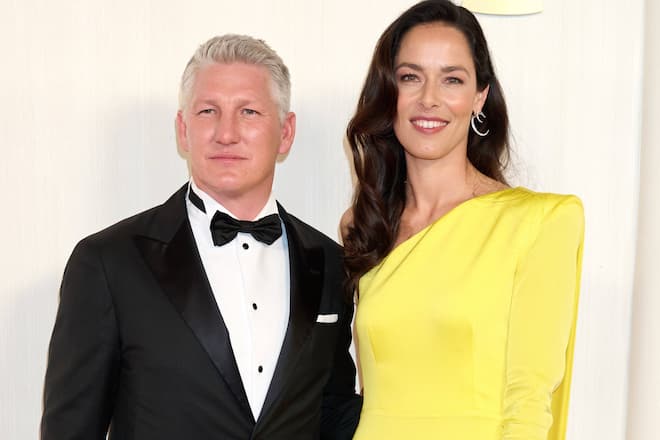 Ana Ivanović und Bastian Schweinsteiger haben 2016 geheiratet.