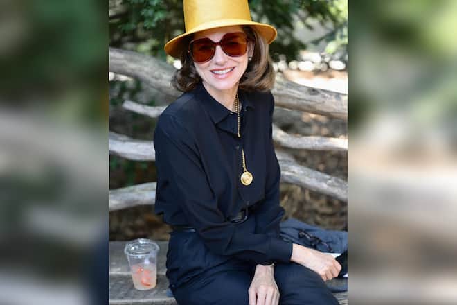 Auf diesem Foto ist Naomi Watts kaum noch wiederzuerkennen.