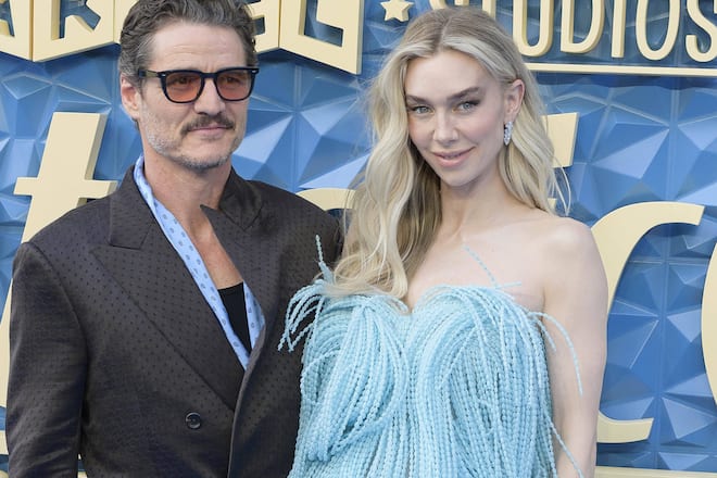 Spielen in «The Fantastic Four: First Steps» ein Ehepaar: Pedro Pascal und Vanessa Kirby.