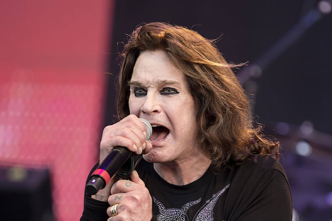 Ozzy Osbourne und seine Band Black Sabbath sind nach seinem Tod wieder in den deutschen Charts vertreten.