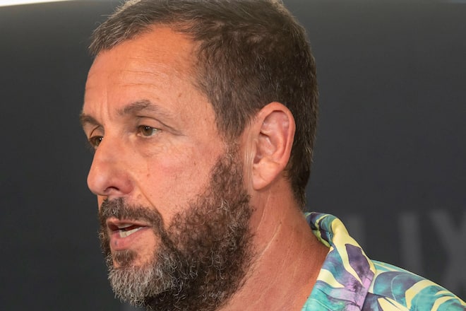 Adam Sandler würdigt in «Happy Gilmore 2» Cameron Boyce.