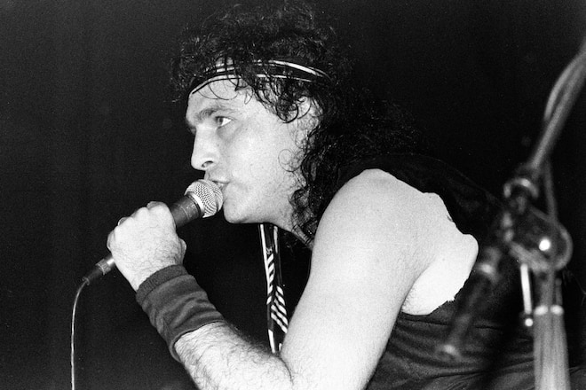 Paul Mario Day, hier bei einem Konzert seiner späteren Band The Sweet, wurde 69 Jahre alt.