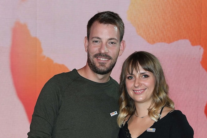 Anna und Gerald Heiser gaben sich 2018 das Jawort.