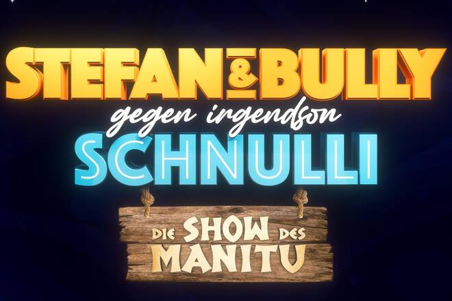 «Stefan & Bully gegen irgendson Schnulli» steht dieses Mal im Zeichen des Wilden Westens.