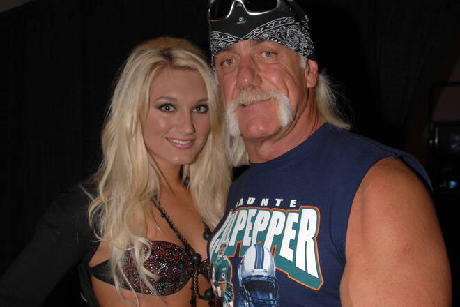 Brooke Hogan verzichtet offenbar bewusst auf das Erbe.