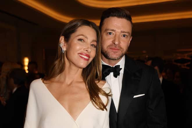 Jessica Biel begleitete ihren Mann auf seine «Forget Tomorrow»-Welttournee.