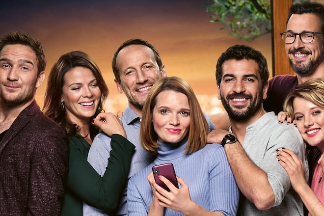 «Das perfekt Geheimnis» wird mit «Der perfekte Urlaub» fortgesetzt.