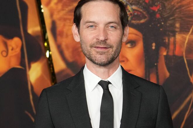 «Spider-Man» Tobey Maguire brauchte fünf Jahre für ein Antwortschreiben auf den Scheidungsbrief seiner Ex.