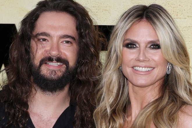 Heidi Klum und Tom Kaulitz sind seit 2019 verheiratet.