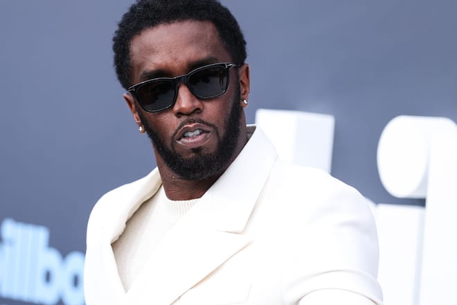 Sean Combs wartet derzeit auf die Urteilsverkündung.