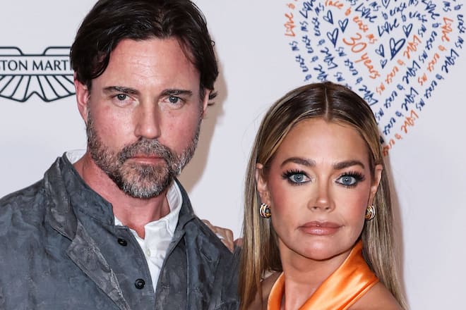 Anfang Juli reichte Aaron Phypers die Scheidung ein.