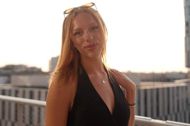 Anna Ermakova kehrt immer wieder gerne nach Deutschland zurück.