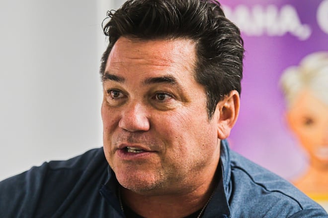 Dean Cain will Abschiebe-Agent werden.
