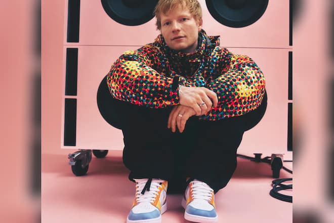 Ed Sheeran veröffentlicht am 12. September sein Album «Play».