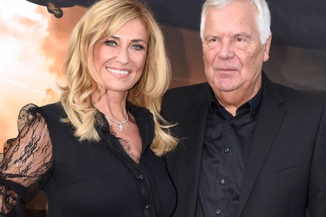 Dagmar Wöhrl und Ehemann Hans Rudolf sind seit mehr als 40 Jahren verheiratet.